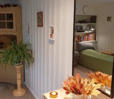 Asensbruk Apartment | Discover Ecohouse Apartments Near Håverud, Dalsland