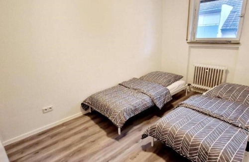 Sontheim Apartment | Family-Friendly Apartments Efde Gmbh with Kitchen & Breakfast