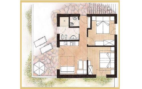 Kastelruth Apartment | Discover Apartments Elisir: Pet & Child-Friendly Retreat