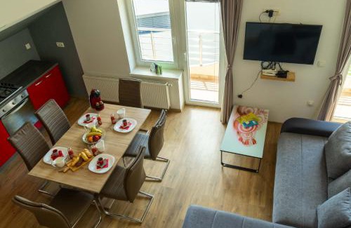 Podcetrtek Apartment | Pet-Friendly Apartments Ema: Guest Rated 9/10 Experience