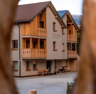 San Cassiano Apartment | Discover Maso Planat: Family-Friendly 4-Star Retreat