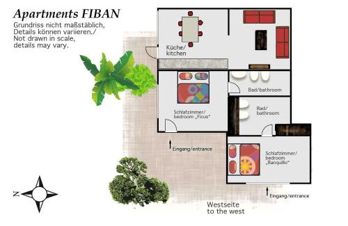 San Juan de la Rambla Apartment | Oceanfront Apartments FIBAN: Your Family Escape Awaits