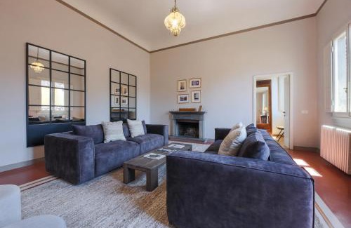 Santissima Annunziata Apartment | Elegant Alfieri Prestige Apartments with Inviting Terrace