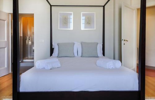 Santissima Annunziata Apartment | Elegant Alfieri Prestige Apartments with Inviting Terrace