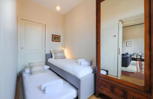 Santissima Annunziata Apartment | Elegant Alfieri Prestige Apartments with Inviting Terrace