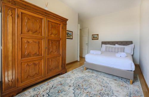 Santissima Annunziata Apartment | Elegant Alfieri Prestige Apartments with Inviting Terrace