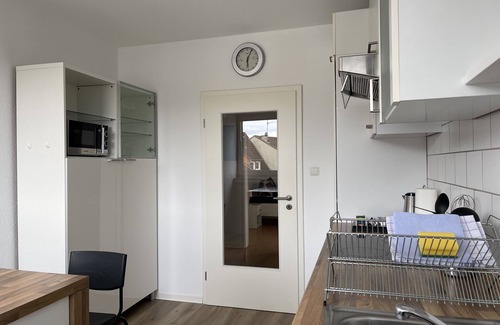 Osnabrueck Apartment | Comfortable Apartments for Fitters with Breakfast & Kitchen