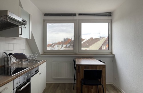 Osnabrueck Apartment | Comfortable Apartments for Fitters with Breakfast & Kitchen