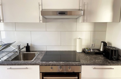 Osnabrueck Apartment | Comfortable Apartments for Fitters with Breakfast & Kitchen
