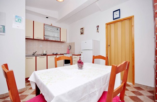 Rogoznica Apartment | Exceptional Oceanfront Apartments Franka in Rogoznica