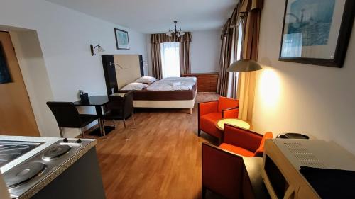 Dalovice Apartment | Pet-Friendly Apartments Gato in Dalovice, Karlovy Vary