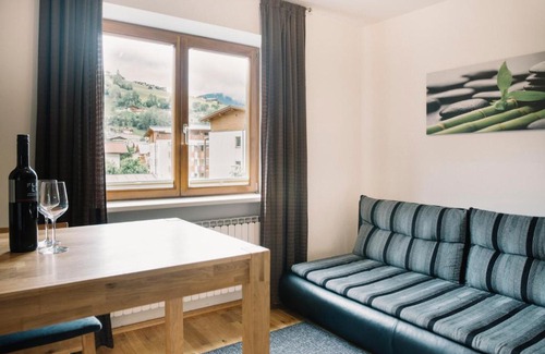 Kaprun Apartment | Child-Friendly Retreat at Apartments Gletscherblick