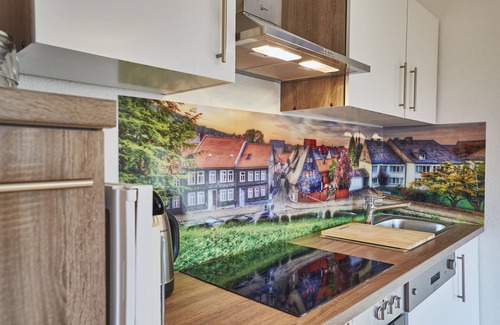 Goslar Apartment | Top-Rated Apartments Goslar with Breakfast & Family Amenities