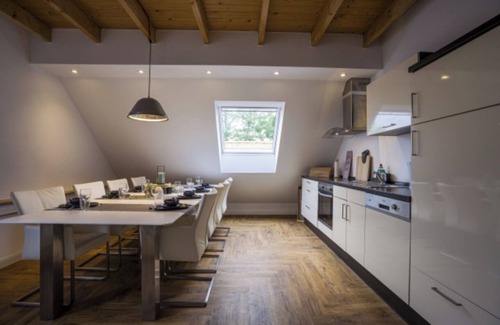 Kranenburg Apartment | Apartments Hasenhof, vacation on the beautiful Lower Rhine