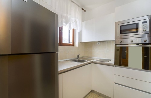 Brna Apartment | Oceanfront Apartments Marija: Guest Rated 10/10 in Brna