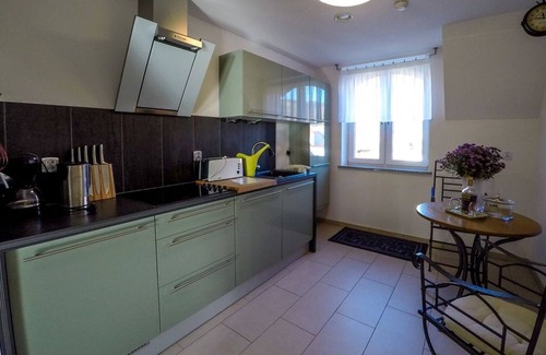 Swieradow-Zdroj Apartment | Impresja 1 Apartments: Ocean View & Spa Retreat