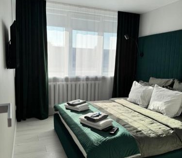 Siauliai City Center Apartment | Explore Prime Apartments in Šiauliai City Center