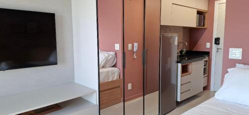 Rio Vermelho Apartment | Apartments in a building with a pool 800m from the beach in Salvador - EDF