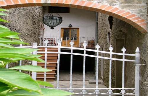 Casoli Apartment | Historic Mill Apartments in Picturesque Tuscany with Pool