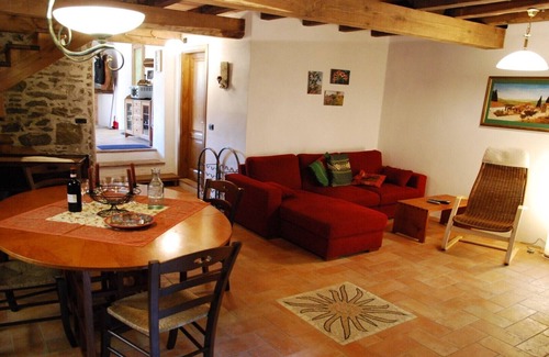 Casoli Apartment | Historic Mill Apartments in Scenic Tuscany with Breakfast