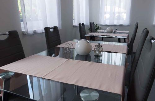 Bukfurdo Apartment | Family-Friendly Apartments in Bük - Highly Rated Stay