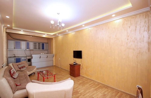 Kentron Apartment | Convenient Yerevan Apartments with Private Pool Access