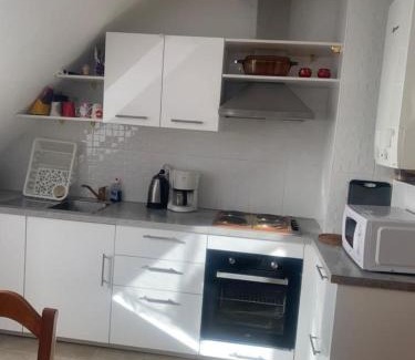 Saint Joseph/Mittelharth Apartment | Family-Friendly Apartments in Beautiful Colmar, France