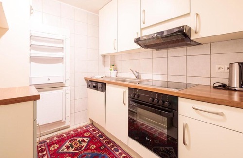 Huben Apartment | Comfortable Apartments in Längenfeld/Ötztal - 4-Star Stay