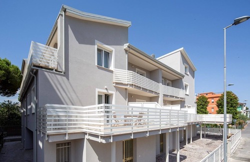 Miramare Apartment | Cozy Apartments in Miramare di Rimini, Steps from the Sea
