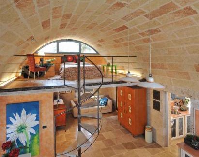 Spongano Apartment | Family-Friendly Apartments in Spongano, Apulia