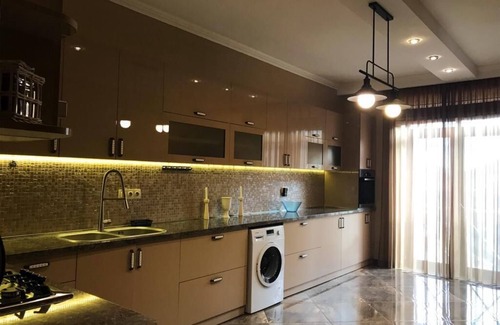 Vake House | Central Tbilisi Apartments with Breakfast & Family Amenities
