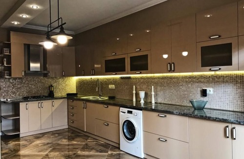 Vake House | Central Tbilisi Apartments with Breakfast & Family Amenities
