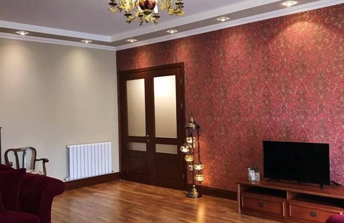 Vake House | Central Tbilisi Apartments with Breakfast & Family Amenities