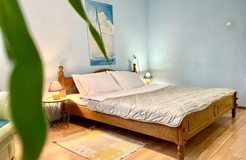 Rivne Apartment | Central Apartments Near the Park with Family and Pet Amenities