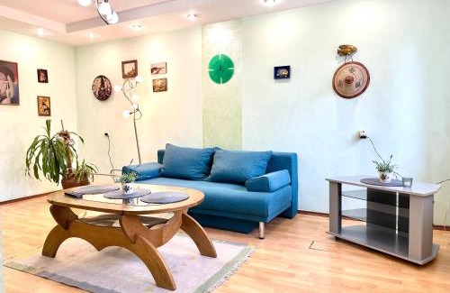 Rivne Apartment | Central Apartments Near the Park with Family and Pet Amenities