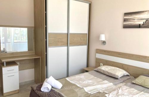 Budjaka Apartment | Elegant Oceanfront Apartments in Villas Apolon