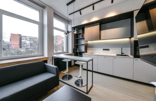 Vilnius city municipality Apartment | Family-Friendly Apartments near Ozas with Pet Amenities