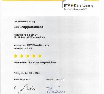 Warnemuende Apartment | Oceanfront Apartments in Warnemuende with Pet-Friendly Amenities