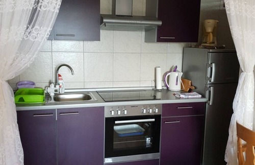 Dramalj Apartment | Comfortable Apartments Ivan: Family-Friendly with Breakfast