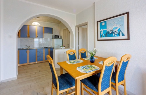 Crikvenica Apartment | Relax at Apartments Ivana - Pool & Oceanfront Views