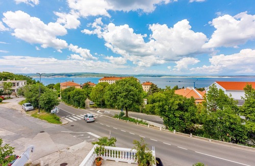 Crikvenica Apartment | Relax at Apartments Ivana - Pool & Oceanfront Views