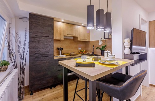 Crikvenica Apartment | Relaxing Oceanfront Apartments Ivana in Crikvenica, Croatia