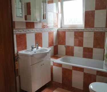 Catrnja Apartment | Highly Rated Apartments Jure: Pet and Child Friendly Stays