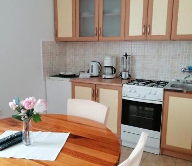 Catrnja Apartment | Highly Rated Apartments Jure: Pet and Child Friendly Stays