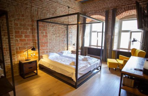 Lviv City Center Apartment | Discover JustLvivIt Apartments at Rynok Square - 4 Stars