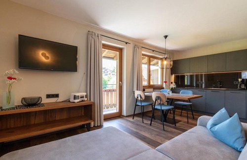 Kastelruth Apartment | Guest Rated 9.8: Apartments Karbon with Pet-Friendly Amenities