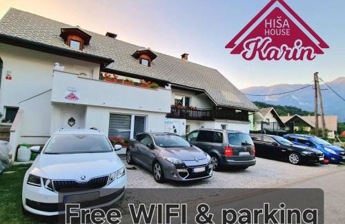 Zasip Apartment | Family-Friendly Retreat at Apartments Karin - Rated 9.2/10