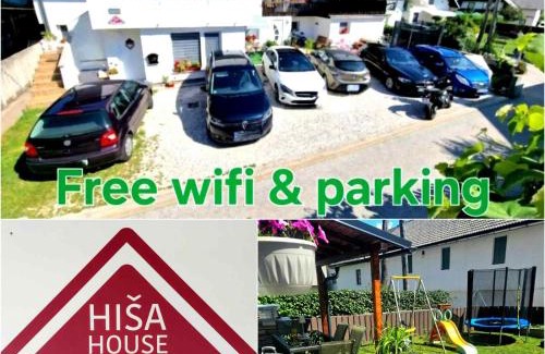 Zasip Apartment | Family-Friendly Retreat at Apartments Karin - Rated 9.2/10