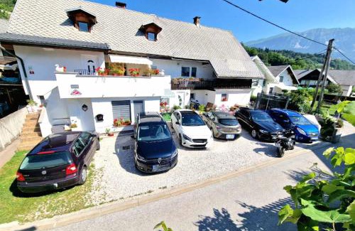 Zasip Apartment | Family-Friendly Retreat at Apartments Karin - Rated 9.2/10