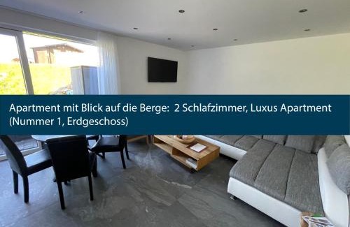 Fieberbrunn Apartment | Oceanfront Apartments Katarina: Pet-Friendly & Family Accommodations